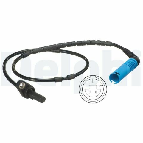 Датчик ABS (задний) BMW X3 (E83) 2.0-3.0D 03-11