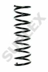 FORD Пружина задняя L=369mm Focus C-Max II 10-