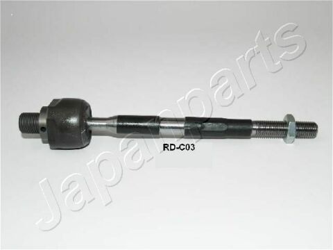 JAPANPARTS CHEVROLET Рульова тяга лев./прав.Aveo 02- M12x1.5 M16x1.5