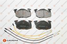 гальмівні колодки передні