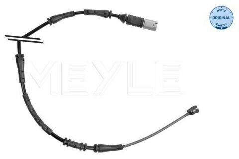 Датчик зносу гальмівних колодок (задніх) BMW 5 (F10/F11) 10- Датчик зносу гальмівних колодок (задніх) BMW 5 (F10/F11) 10-