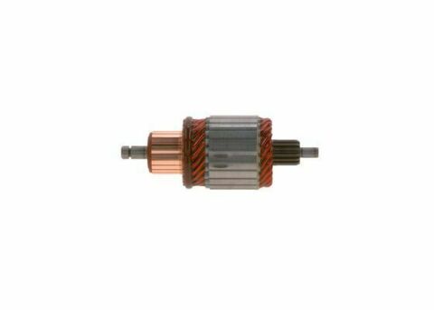 Якір стартера Audi A3-A6/Seat Leon/Skoda Fabia/Octavia/VW T5 98-15 Якір стартера Audi A3-A6/Seat Leon/Skoda Fabia/Octavia/VW T5 98-15