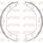 Колодки гальмівні барабанного типу BMW E87, E46/90, E39