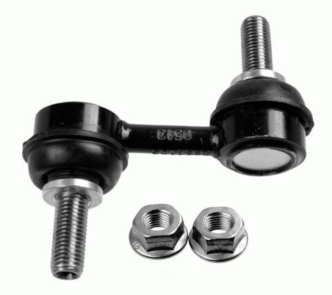 Тяга стабилизатора (переднего) Honda Civic VI/CR-V 95-01 (L=55mm)