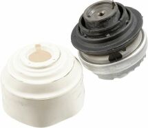 Опора двигателя перед.