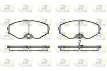 Гальмівні колодки дискові Гальмівні колодки дискові