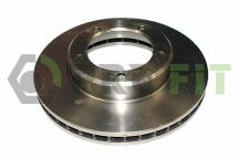 Диск гальмівний