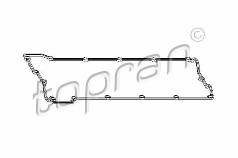 Прокладка клапанної кришки