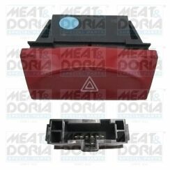 Кнопка аварійного сигналу Fiat Stilo 01–