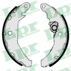 Гальмівні колодки до барабанів Гальмівні колодки до барабанів