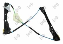 Склопiдйомник електричний переднiй, лiвий