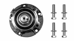 Подшипник ступицы перед. BMW 5 (E39) 96-04