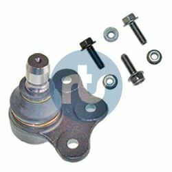 Опора шаровая (передняя/снизу) Opel Astra G 98-09/Astra H 04-14/Omega B/Vectra B 94-03/Zafira A/B 99