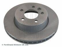 Диск гальм. передні vw crafter 16-