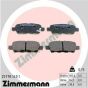 Колодки тормозные (задние) Infiniti EX/Nissan Cube/Juke/Leaf/Renault Koleos/Suzuki Grand Vitara 05-, фото 9 - интернет-магазин Auto-Mechanic