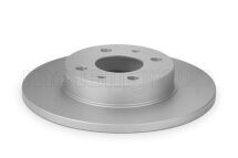 Диск гальмівний (задній/передній) Fiat Panda 03-/Ford Ka 08- (240.5x10.9)