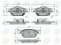 CBP32018 Comline - Тормозные колодки для дисков, фото 1 - интернет-магазин Auto-Mechanic