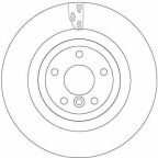 Гальмівний диск Гальмівний диск