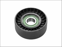 Натяжний ролик пластик, 70x17x25