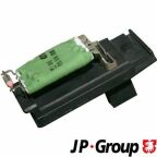 Реостат вентилятора обігрівача Transit (V184) 00-/Focus 99-05/Mondeo 96-07