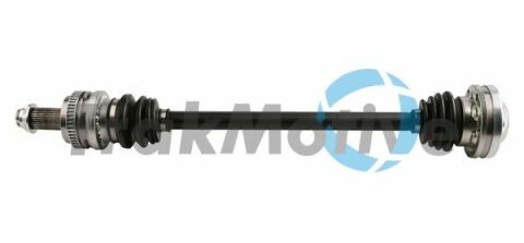 TRAKMOTIVE BMW Полуось прав с ABS L=680mm 30 зуб. X3 2.0 sd 07-08, X3 (E83) xDrive 30 d 08-10