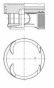 Поршень MB C-Class (W203/S203/CL203)/CLC-Class (CL203) 1.8 02-11 (82.00mm/STD) M271, фото 8 - інтерент-магазин Auto-Mechanic