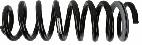 Пружина (задняя) MB M-class (W164) 05-