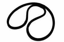 Ремень 10X1175 CITROEN FORD PEUGEOT VOLVO RENAULT