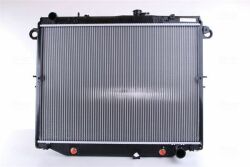 Радиатор LS LX 470(+)[OE 16400-50210]