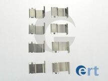 установочный к-кт тормозов. кол. MITSUBISHI Lancer 92-