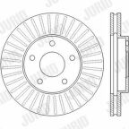 Тормозной диск