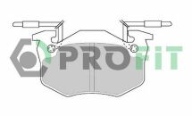 Колодки тормозные дисковые