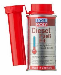 Присадка к дизельному топливу (-31C) (антигель) 0,15л DIESEL-FLIESS-FIT на 50л