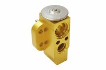 Розширювальний клапан кондиціонера Audi A3,Skoda Octavia I,II,SuperB II,Caddy III,Golf V,VI,Jetta III,Passat,Tiguan,Touran VW Розширювальний клапан кондиціонера Audi A3,Skoda Octavia I,II,SuperB II,Caddy III,Golf V,VI,Jetta III,Passat,Tiguan,Touran VW