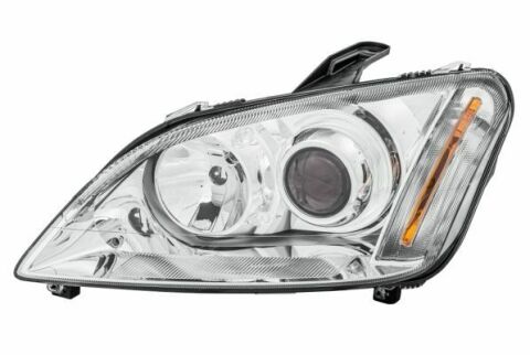 HELLA FORD Фара основная Bi-Xenon без мотора,без ламп D2S/H1 PY21W W5W лев.C-Max 04-