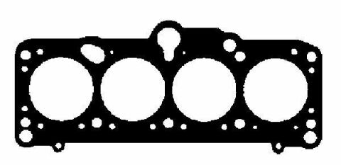 Прокладка головки Audi 80/Golf II/Jetta II/Passat 1.6D/TD 80-93 (1.53mm)