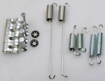 Комплект приладдя, гальмівна колодка