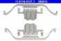 Планка супорта (переднього) прижимна BMW 1 (E81/E87)/3 (E90-93)/5 (E60/F10) 03- (Ate), фото 4 - інтерент-магазин Auto-Mechanic