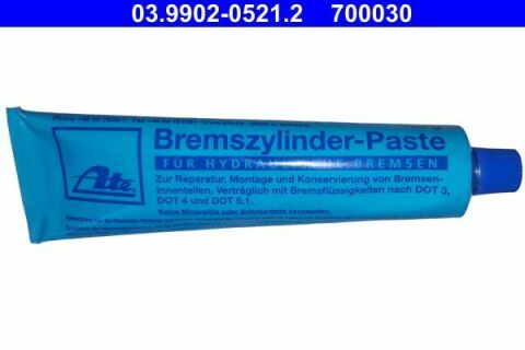 Смазка поршня суппорта Bremszylinder-Paste 180g