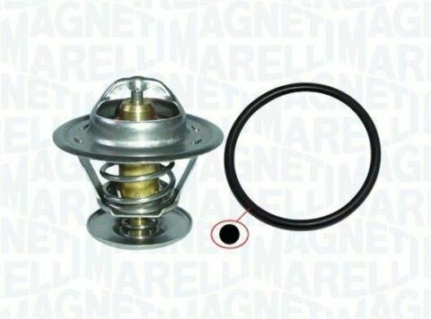 Термостат VW CaddyT3/T4/T5 1.6-1.8 TD 81-92 (87 °C) (TE0126)