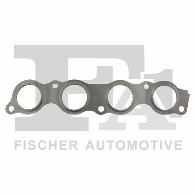 FISCHER KIA Прокладка вип. колектора CEED 1.4 15-, RIO 1.25 15-, STONIC 1.4 17-, HYUNDAI