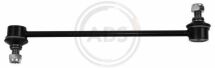 Тяга стабілізатора перед. Avensis/Corolla 01-09 (285mm)