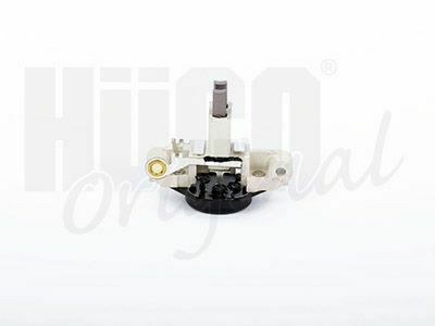 Реле генератора (14V) VW Caddy 1.9TDI/SDI 95-04 (HÜCO)