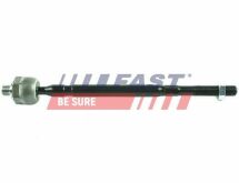 Осьовий шарнір, поперечна кермова тяга