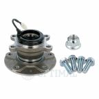 Підшипник  колісний  з  маточиною