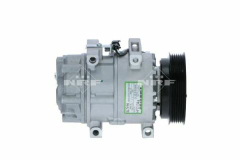 Компресор кондиціонера Ford Focus II/C-Max/Volvo C30/C70/S40/V50 2.0D 03-12