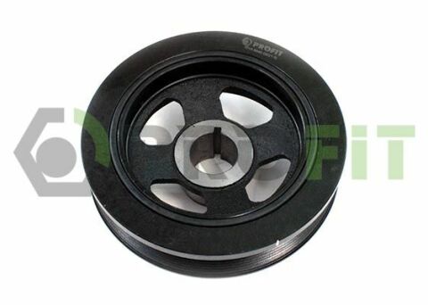 Шків ременя генератора