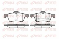 Гальмівні колодки задн. OPEL Vectra C NISSAN Primera 01- RENAULT Espase, Vel Satis 02- Гальмівні колодки задн. OPEL Vectra C NISSAN Primera 01- RENAULT Espase, Vel Satis 02-