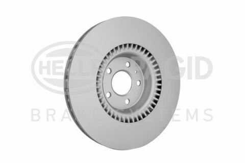 Гальмівний диск перед. A6/A7/A8 10- 1.8-4.0 (PRO) HC