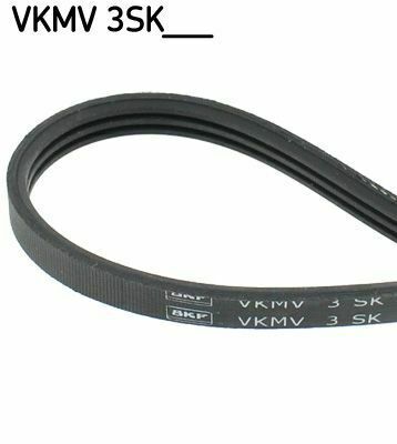 SKF Ремінь полікліновий 3SK863 (Elastic) MINI One D 1,4 -06